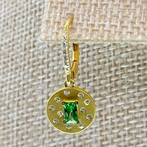 Frieda Rothman Vault Earrings